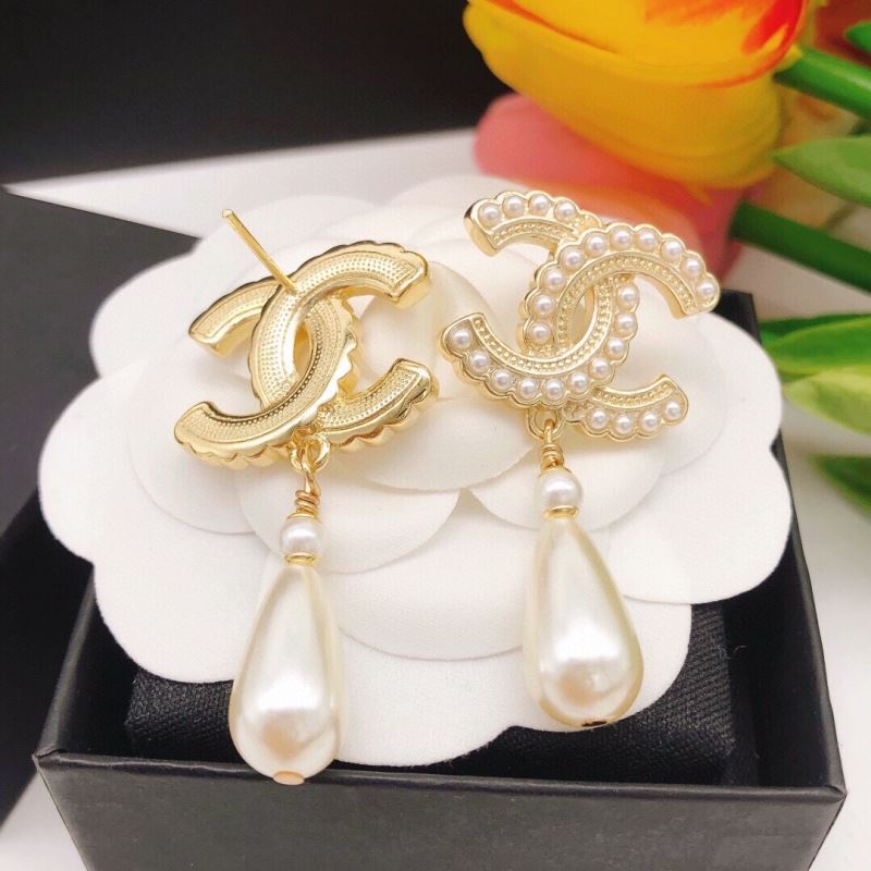 Chanel Earrings